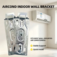 Universal Aircond Indoor Wall Mount Bracket Braket Aircond Dalaman