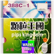 Dawei 388C-1 Color OX 0.5 0.8 1.0 1.2 1.5 1.8 mm Medium Pips Spot Serang Semi 388C1 388 C1 C Thin