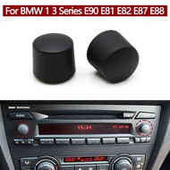 Car Dashboard Multimedia CD Player Radio Audio Volume Rotary Switch Knob For BMW 1 3 Series E90 E81 