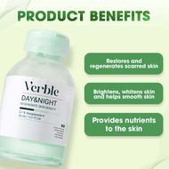 BUY 4 FREE 2   Verble Serum Pitted Scar Reduce dark spots Brighten skin Regenerate skin 30ml