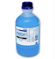 # K "Baxter" 0.05% Chlorhexidine (Blue) 清潔消毒無酒精500ml 1000