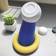 Doraemon Shape Apple Watch Charger Bracket Base Support Customized Desktop Decoration Ornaments 3D P