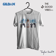 Taylor Swift T-Shirt - 1989 Photoshoot