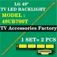 49UB700T LG 49" TV LED Backlight (LAMPU TV) LG 49" INCH LED TV 49UB700