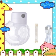 39A- S12 Wearable Electric Breast Pump Silent  Hands Free Breast Pump Comfort Milk Collector Milk Pu