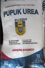 Pupuk UREA Subsidi 50kg