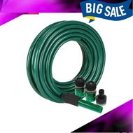 (30 METER) Paip Air Hijau, Paip Hijau, Wayar Air, Paip Air Getah, Garden Hose