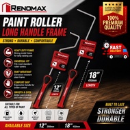 Renomax Paint Roller Frame 12" and 18"