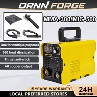 Welding Machine MMA-300 Household Portable IGBT Inverter Original Welding Machine Power Tool