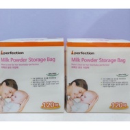 Korea Perfection Portable Disposable Milk Powder Bag (120pcs) 30150