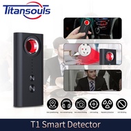 Ready✅ [24 hour ship]Specialized Portable Detector Hotel Anti-spy Hidden Camera Detector Prevent Monitoring Wireless Signal Detector TTS