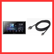 Pioneer Pioneer Display Audio DMH-SZ700 6.8 inch 2DIN Equipped with Amazon Alexa AppleCarPlay Androi