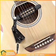 TaffSTUDIO Acoustic Guitar Pickup With Tone Volume Control - P-011