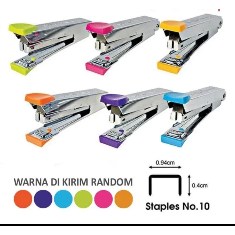 Staples/Stapler Kecil Kenko HD-10