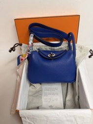 Hermes mini Lindy mini Constance Lindy 26