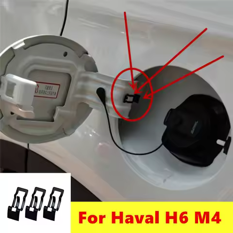 For Great Wall hover haval H6 H4 1x fuel tank cap spring buckle