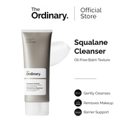 The Ordinary Squalane Cleanser - 150mL | Gentle Cleanser, Remove Makeup