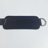 Aolikes Fitness Gym Adjustable D-Ring Pull Ankle Strap Support 1 Pcs - A-7129