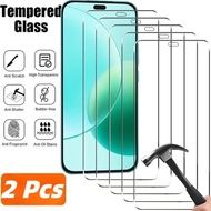 9H Tempered Glass Huawei Nova 13i 12i 11i 10 9 7i 5T 3i SE Y70 Y71 Y91 Y72 Y90 Y61 Y5p Y6p Y6s Y7p Y