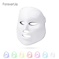 Foreverlily Led Therapy Mask Light Face Mask Therapy Photon Led Facial Mask Korean Skin Care Led Mas