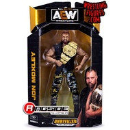 (Pre-Order) Jon Moxley-AEW Unrivaled 5