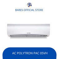 PROMO Polytron AC Deluxe2 1/2 PK PAC 05VH