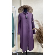 crinkle tunik zalfa