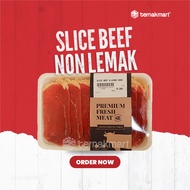 Ternakmart Daging Slice Non Lemak / Beef Slice 500Gr Masakan Harian