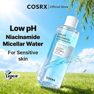 🌙 COSRX Low pH Niacinamide Micellar Cleansing Water 400ml