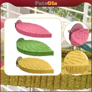 PETSOLA Parrot Perch, Grinding Stand for Birds, Resin Accessories, Cockatiels, Parakeets, Foot Toys,