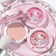 JILL LEEN Blush Strawberry Bear Monochrome Blush Contour Matte Brightening