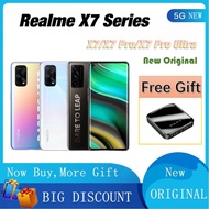 [NEW] Realme x7 / Realme x7 Pro / Realme x7 Pro Ultra New Original