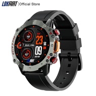 LOKMAT ZEUS 3 PRO Sports Bluetooth Smart Watch Fitness Waterproof Full Touch Screen Long Standby