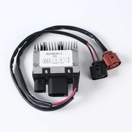 Suitable for A4A6 Car Air Conditioning Fan Electronic Fan Controller Speed Control Module 8D0959501D