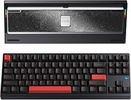 KEEBMONKEY WOBKEY Crush80 Reboot CNC Aluminum 5-Second Quick-Release Triple-Mode Connectivity Mechan