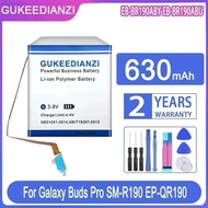 For Samsung Galaxy Buds Pro SM-R190 EP-QR190 Earphone 630mAh Earphone Battery EB-BR190ABY EB-BR190AB