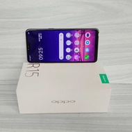 (現貨)歐珀 OPPO R15 CPH1835 6GB RAM /128GB ROM 星空紫 6.28吋 二手機 備用機