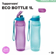 Tupperware Eco Bottle 1L - Place/Bottle Of Modern Unique Drinking Water