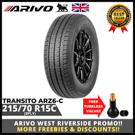 ARIVO 215/70 R15C - 8PLY 109/107R (TRANSITO ARZ6-C)