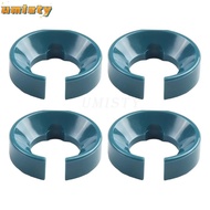 UMISTY 4pcs Set Plunge Saw Holder, Replacement Plastic Circular Saw Holder, Durable Power Tool Acces