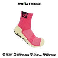 JTZ ELITE FOOTBALL SOCKS / FUTSAL SOCKS - PINK