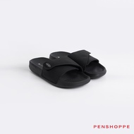 Penshoppe Velcro Slides Slippers For Men