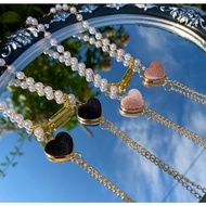 Magnetic mask chain mask adapter 2 in 1 hijab mask extension mask extender byscha.co