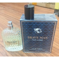 Brave Man for Men Perfume Natural Spray Brave Man Pour Homme for Men's Eau De Parfum Cologne for Men