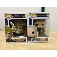 Funko Pop! The Lord Of The Rings Helm Hammerhand / Eowyn