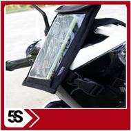 Jarvan Motorcycle Head Bag for Phone to Watch Google Map - Compact and Convenient