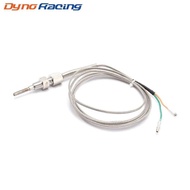 Exhaust gas Temp sensor 2m EGT K Type Thermocouple Probe Exhaust Temperature Sensors Threads Exhaust