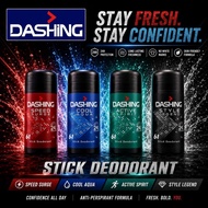 Dashing Deodorant Stick 50g