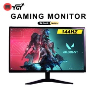 YGT 24 25 27 Inch Gaming Monitor 1080P FHD 100Hz/144Hz/165Hz Desktop Display With HDMI For PC Laptop