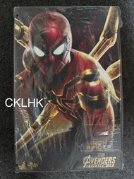 Hottoys MMS482 SPIDER-MAN Avengers Infinity War Iron Spider suit 蜘蛛俠 復仇者聯盟